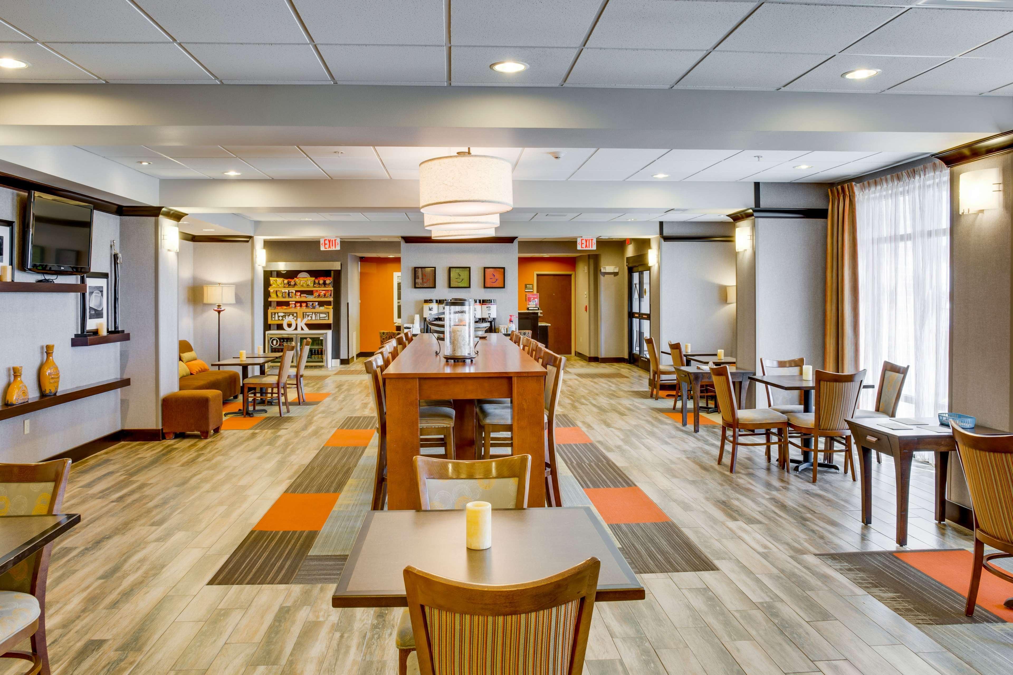 Hampton Inn Chickasha Exterior foto