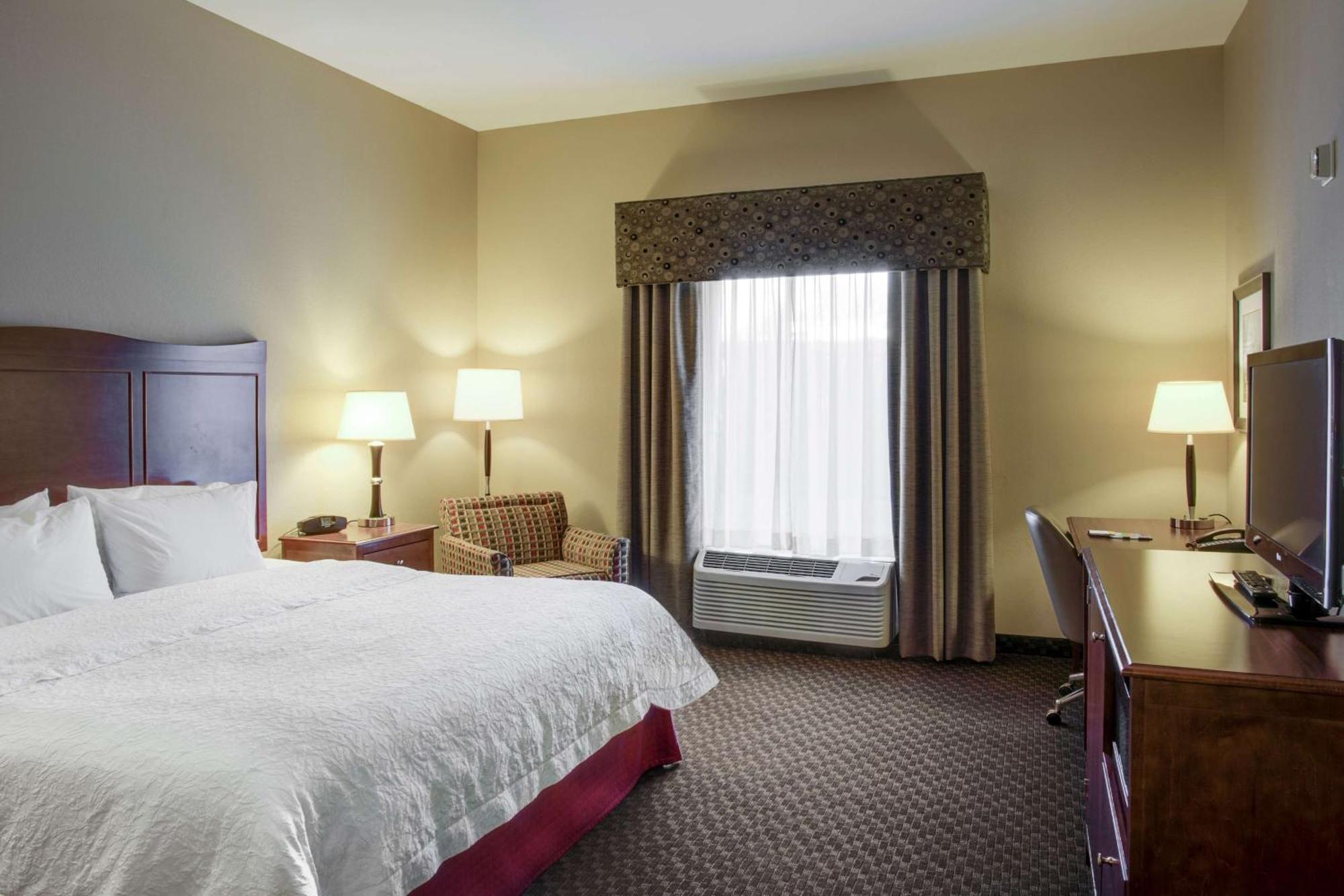 Hampton Inn Chickasha Exterior foto