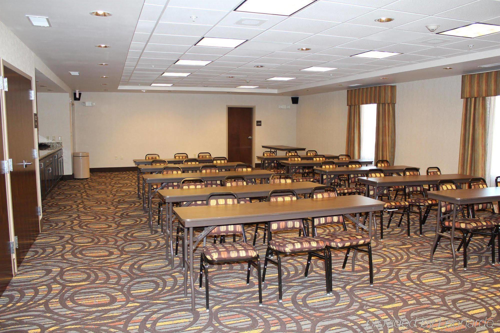 Hampton Inn Chickasha Exterior foto