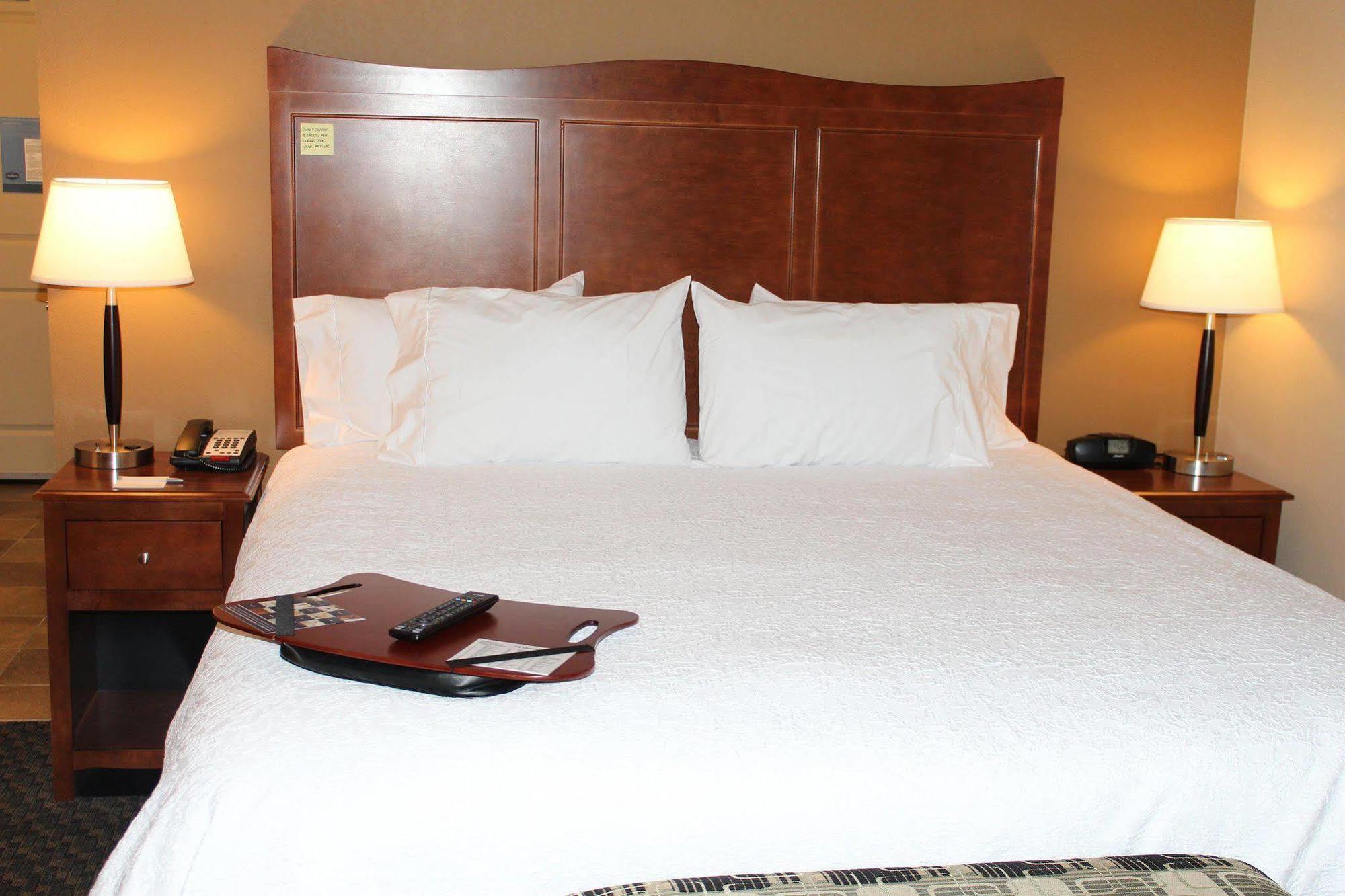 Hampton Inn Chickasha Exterior foto